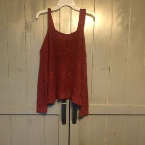 Long sleeve top- vestique